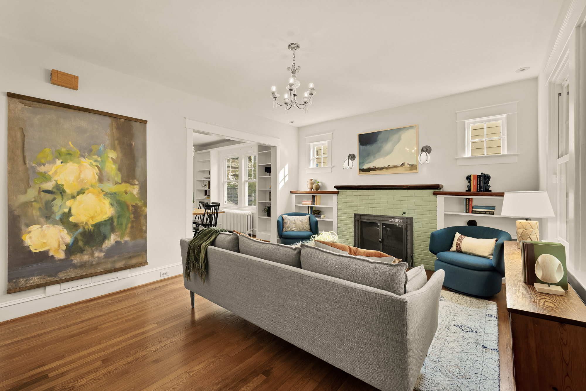 1210 Kearny Street NE_Living Room